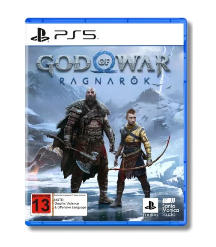 God of War Ragnarök - PS5 (Pre-owned)