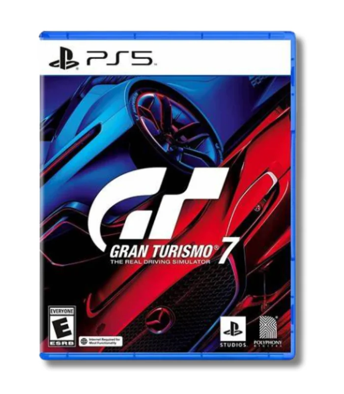 Gran Turismo 7 - PS5 (Pre-owned)