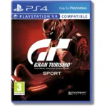 Gran Turismo Sport - PS4 (Pre-owned)