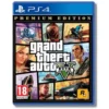 Grand Theft Auto V Premium Edition - PS4