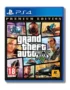 Grand Theft Auto V Premium Edition - PS4
