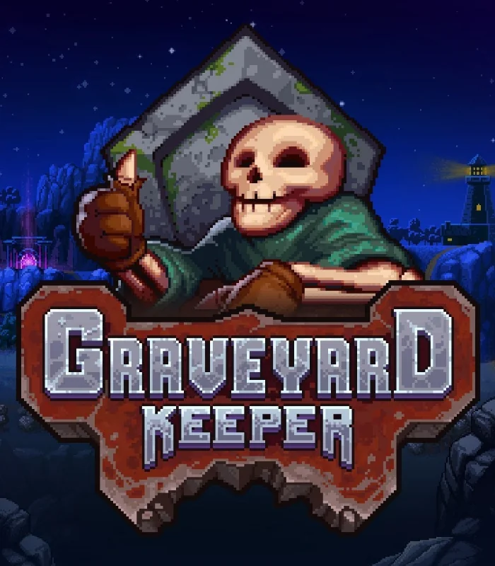 Graveyard Keeper