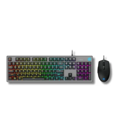 HP KM300F Gaming Keyboard and Mouse Set