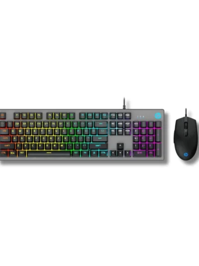 HP KM300F Gaming Keyboard and Mouse Set