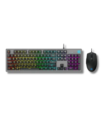 HP KM300F Gaming Keyboard and Mouse Set
