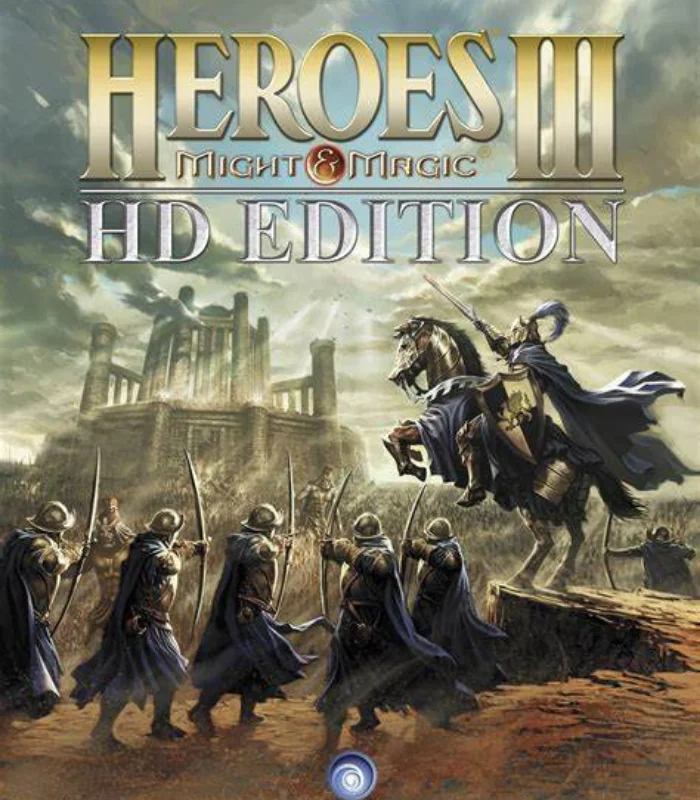 Heroes of Might & Magic III - HD Edition