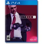 Hitman 2 - PS4 (Pre-owned)