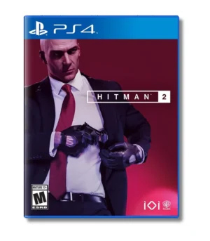Hitman 2 - PS4 (Pre-owned)