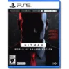 Hitman World of Assassination - PS5 (Pre-owned)