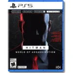 Hitman World of Assassination - PS5 (Pre-owned)