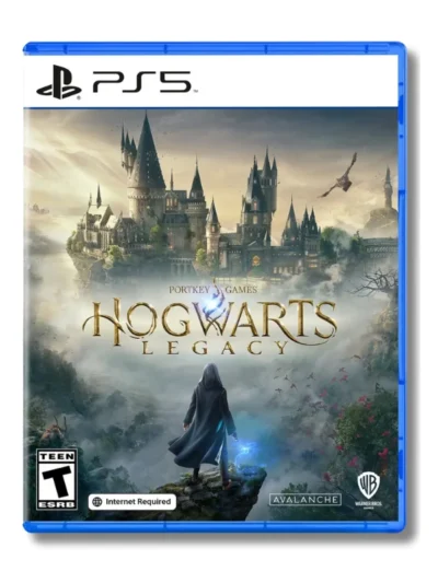 Hogwarts Legacy - PS5 (Pre-owned)
