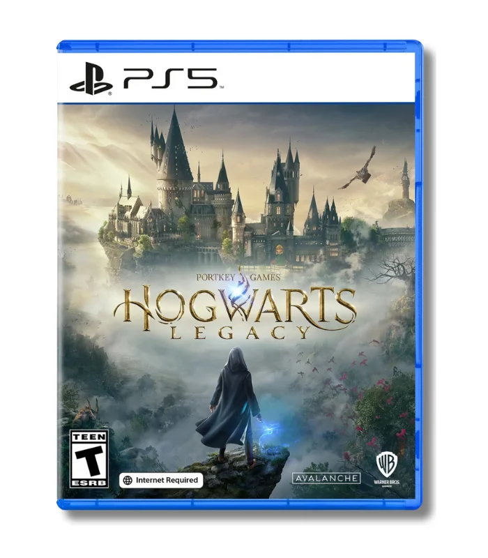 Hogwarts Legacy - PS5 (Pre-owned)