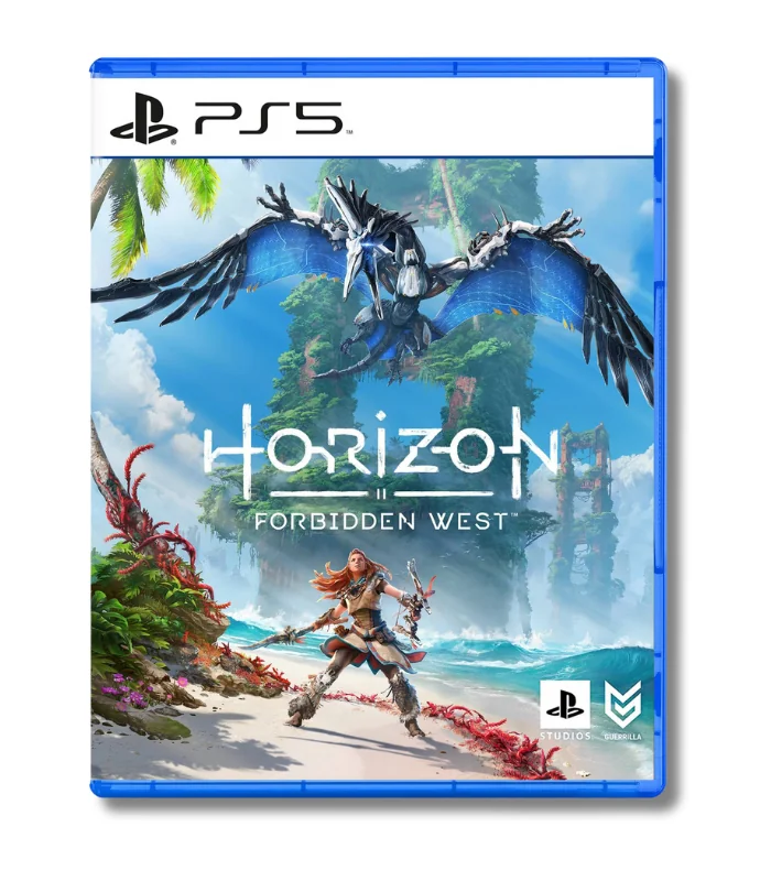 Horizon Forbidden West - PS5 (Pre-owned) Horizon Forbidden West - PS5 (Pre-owned)