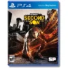 Infamous Second Son - PS4 (Pre-owned)