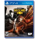 Infamous Second Son - PS4 (Pre-owned)