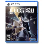 Judgment - PS5 (Pre-owned)