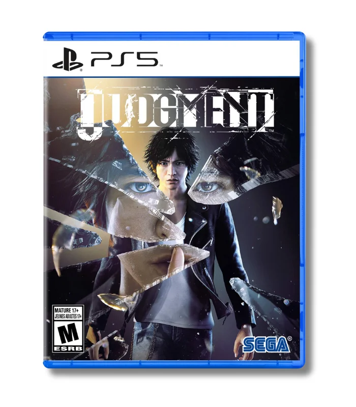 Judgment - PS5 (Pre-owned) Judgment - PS5 (Pre-owned)