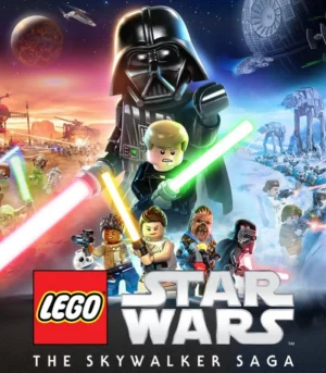 LEGO Star Wars: The Skywalker Saga