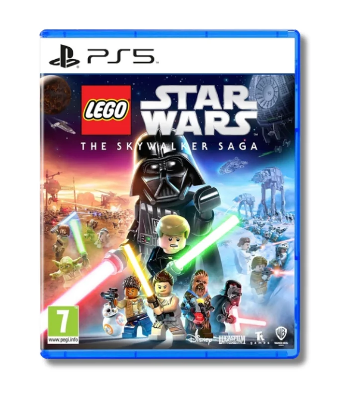 LEGO Star Wars: The Skywalker Saga - PS5 (Pre-owned)