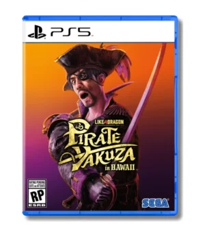 Like A Dragon : Pirate Yakuza in Hawaii - PS5