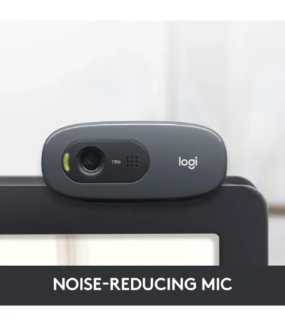 Logitech C270 HD Webcam
