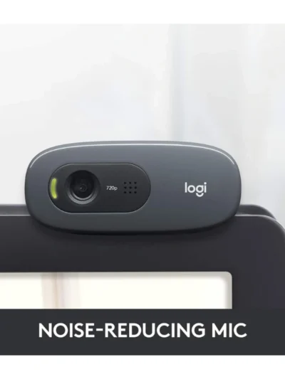 Logitech C270 HD Webcam