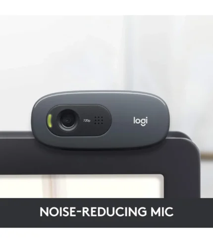Logitech C270 HD Webcam 5 Logitech C270 HD Webcam