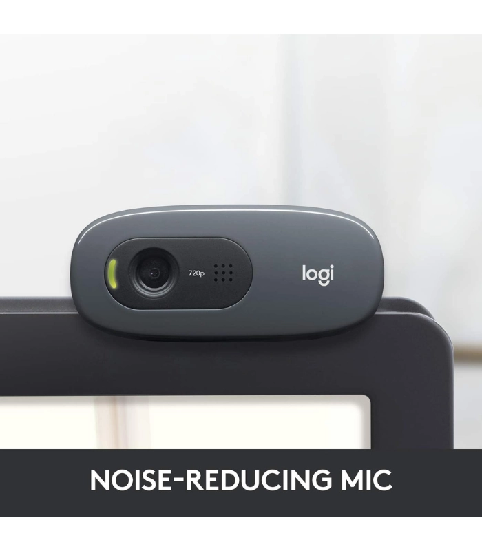 Logitech C270 HD Webcam