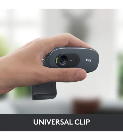 Logitech C270 HD Webcam 7 Logitech C270 HD Webcam