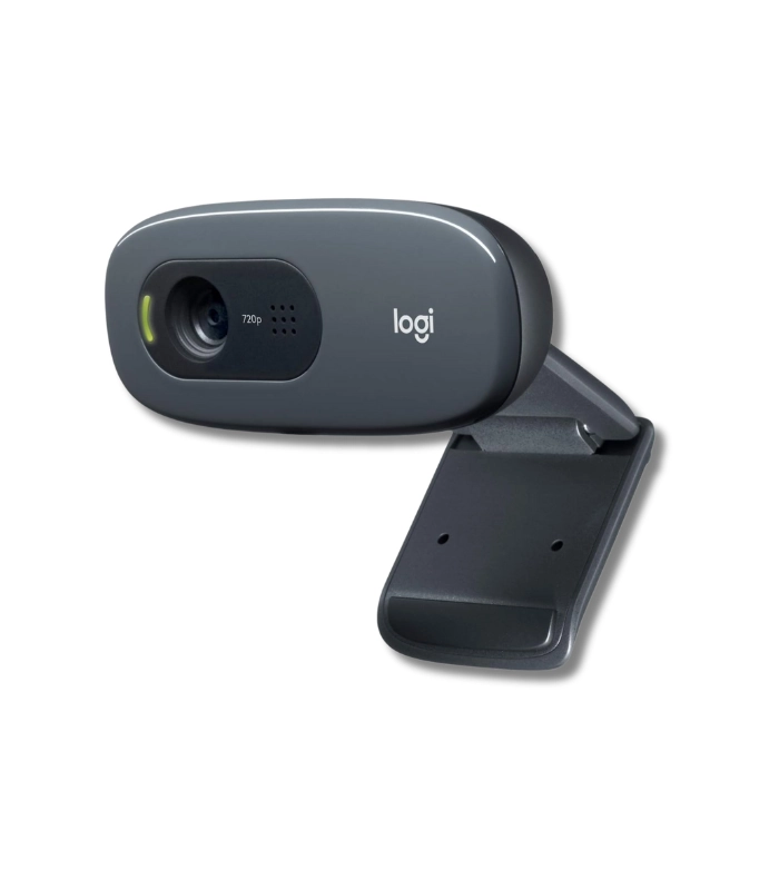 Logitech C270 HD Webcam