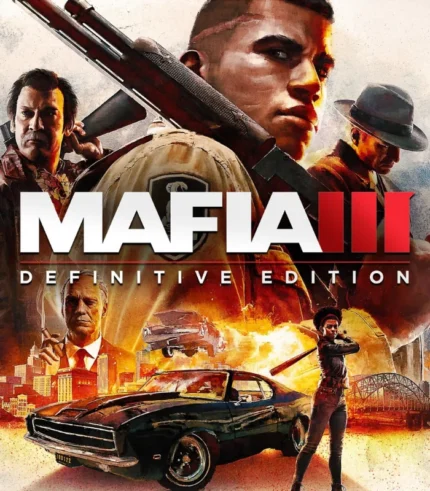 Mafia III: Definitive Edition