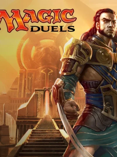 Magic Duels