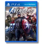 Marvel's Avengers - PS4 (Pre-owned)