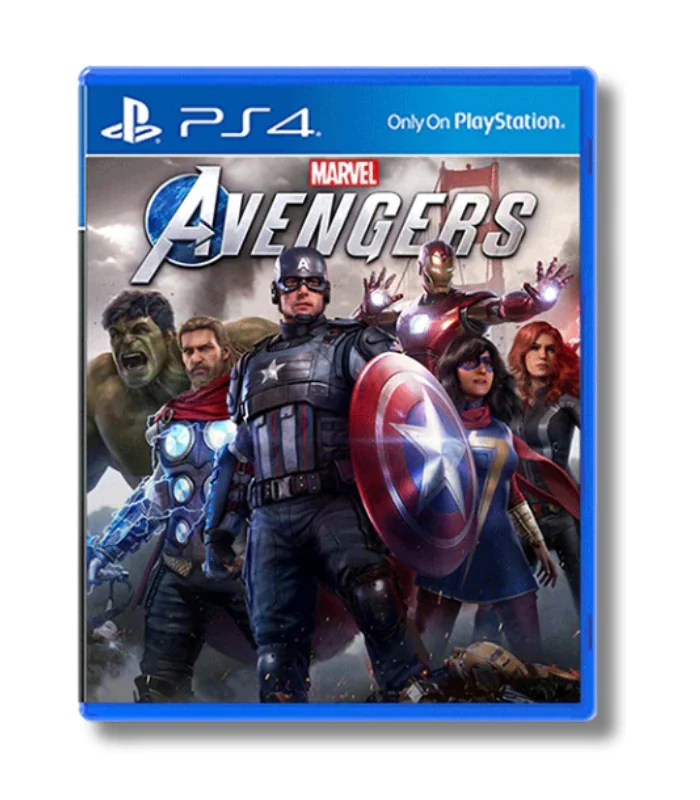 Marvel's Avengers - PS4 (Pre-owned)