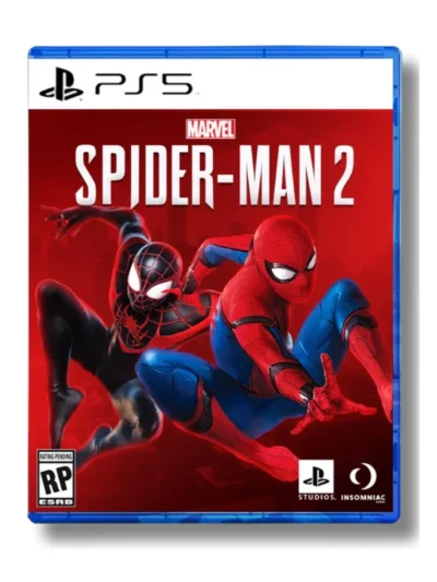 Marvel's Spider-Man 2 - PS5 (Pre-owned)
