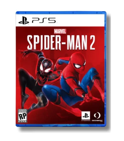 Marvel's Spider-Man 2 - PS5 (Pre-owned) 1 Marvel's Spider-Man 2 - PS5 (Pre-owned)