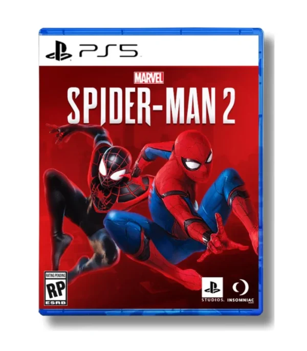 Marvel's Spider-Man 2 - PS5 (Pre-owned)