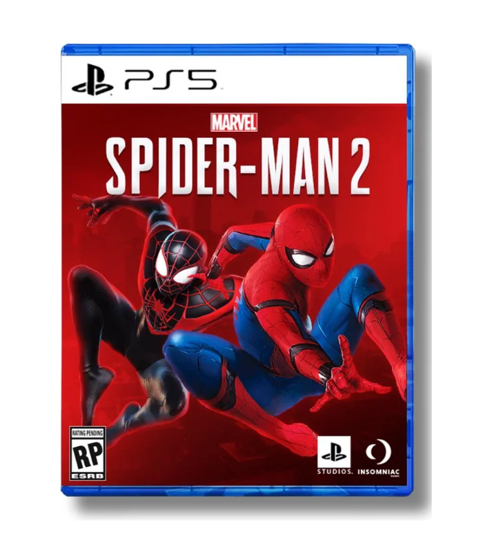 Marvel's Spider-Man 2 - PS5 (Pre-owned) Marvel's Spider-Man 2 - PS5 (Pre-owned)