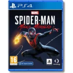 Marvel's Spider-Man Miles Morales - PS4 (Pre-owned)