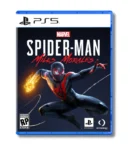 Marvel's Spider-Man: Miles Morales - PS5 (Pre-owned)