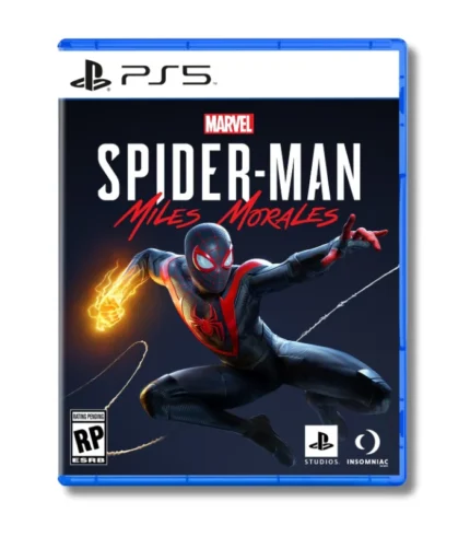 Marvel's Spider-Man: Miles Morales - PS5 (Pre-owned) 1 Marvel's Spider-Man: Miles Morales - PS5 (Pre-owned)