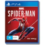Marvel's Spiderman - PS4 (Pre-owned)