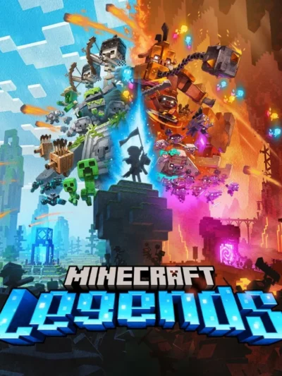 Minecraft legends