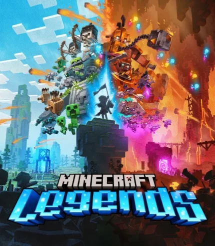 Minecraft legends