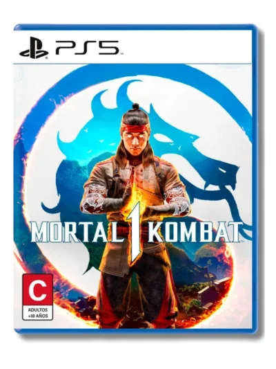 Mortal Kombat 1 - PS5 (Pre-owned)