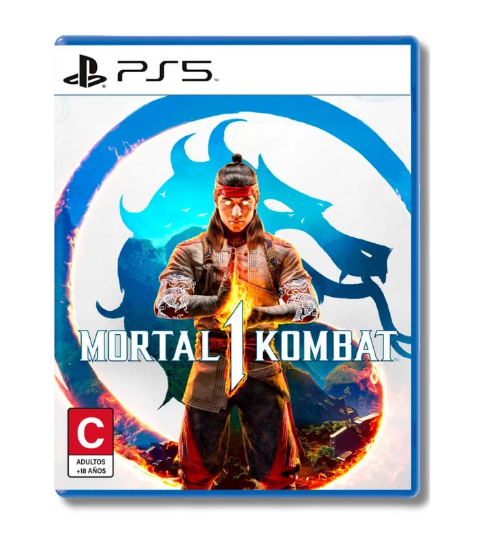 Mortal Kombat 1 - PS5 (Pre-owned)