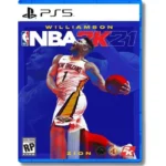 NBA 2K21 - PS5 (Pre-owned)