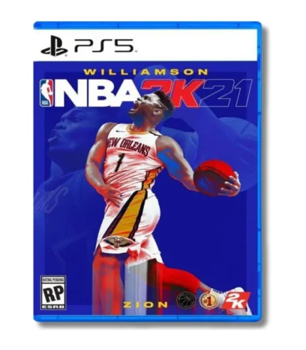 NBA 2K21 - PS5 (Pre-owned) 1 NBA 2K21 - PS5 (Pre-owned)