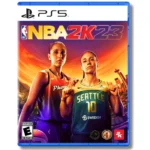 NBA 2K23 - PS5 (Pre-owned)