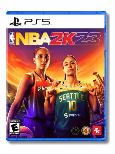 NBA 2K23 - PS5 (Pre-owned)
